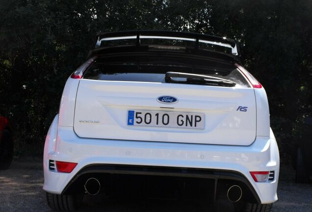 Ford Focus RS 2009