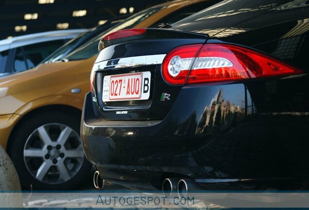 Jaguar XKR 2009