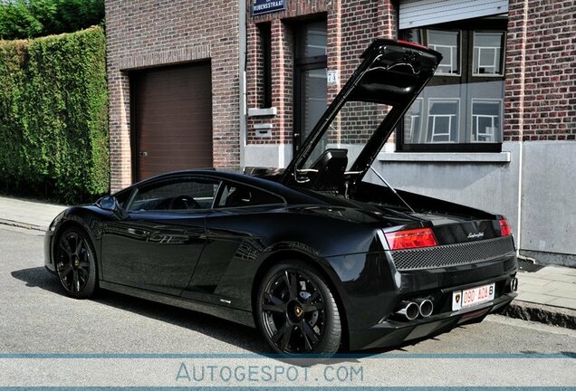 Lamborghini Gallardo LP560-4