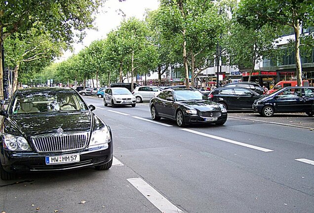 Maybach 57 S