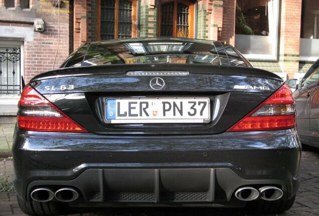 Mercedes-Benz SL 63 AMG