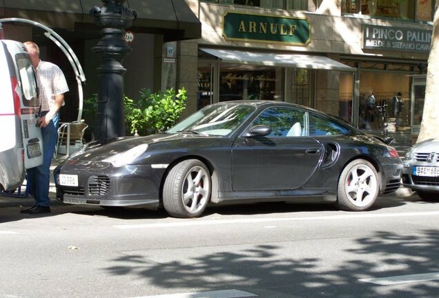 Porsche 996 Turbo