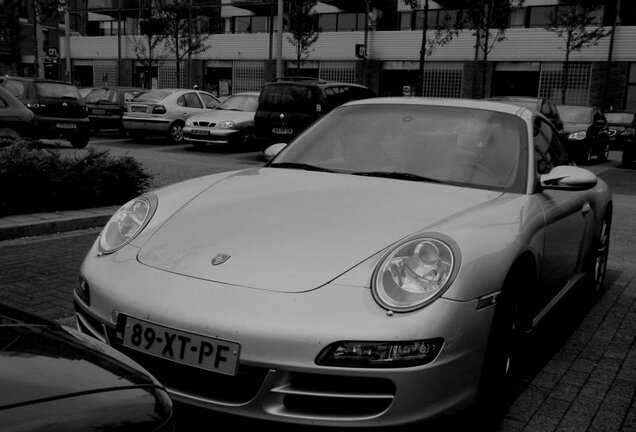 Porsche 997 Carrera S MkI