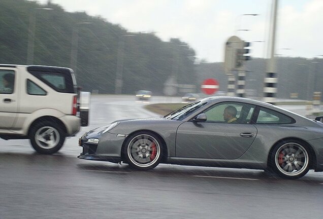 Porsche 997 GT3 MkII