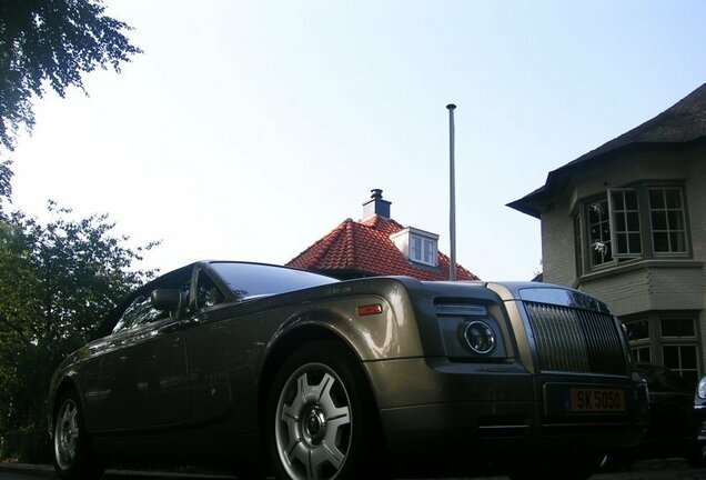 Rolls-Royce Phantom Drophead Coupé