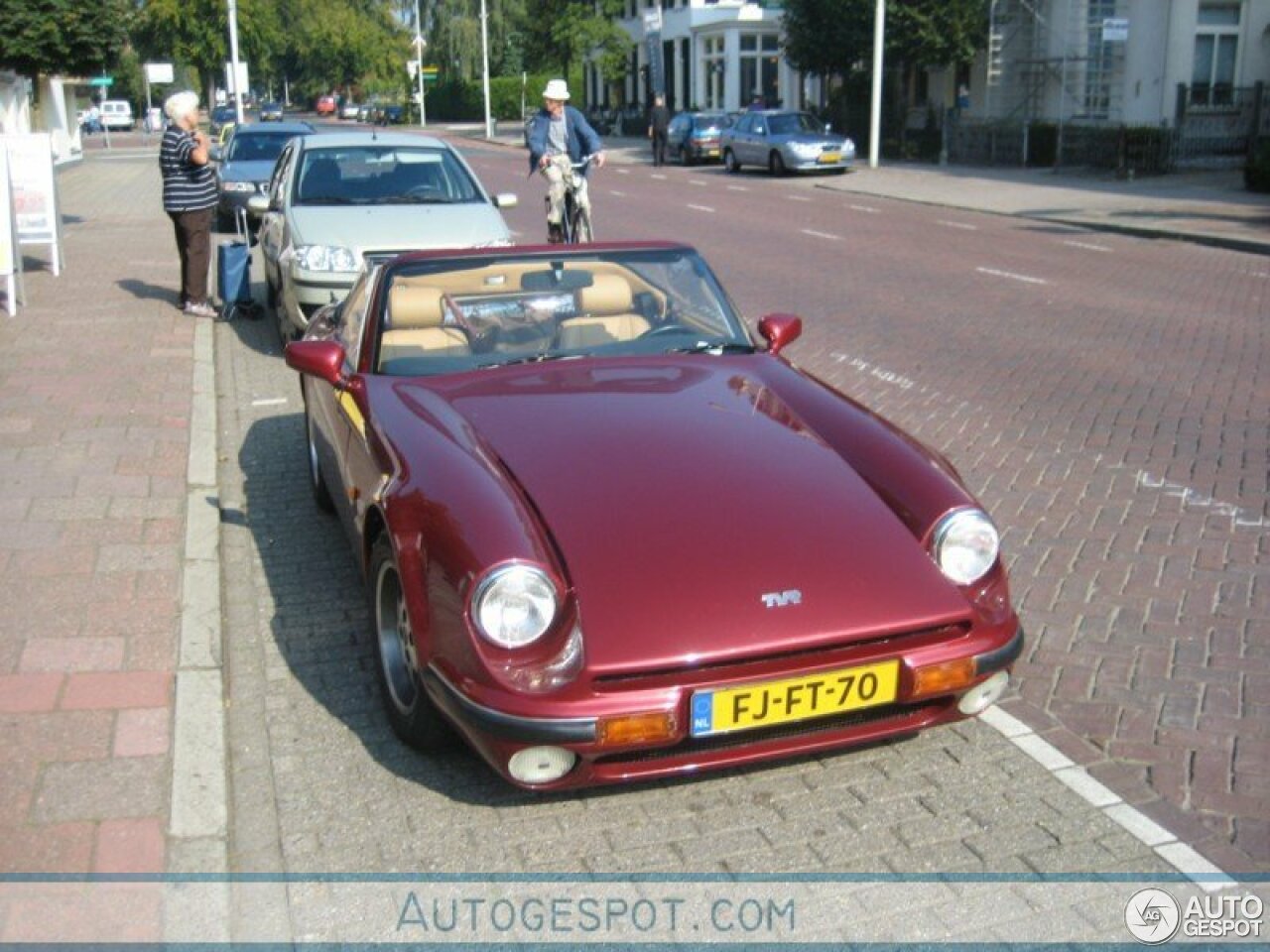 TVR 290 S