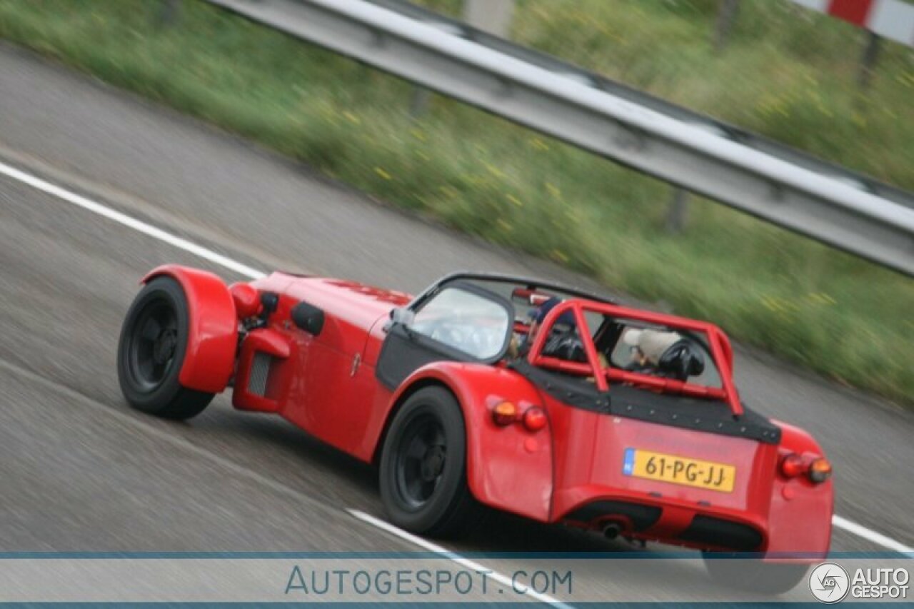 Donkervoort D8 150