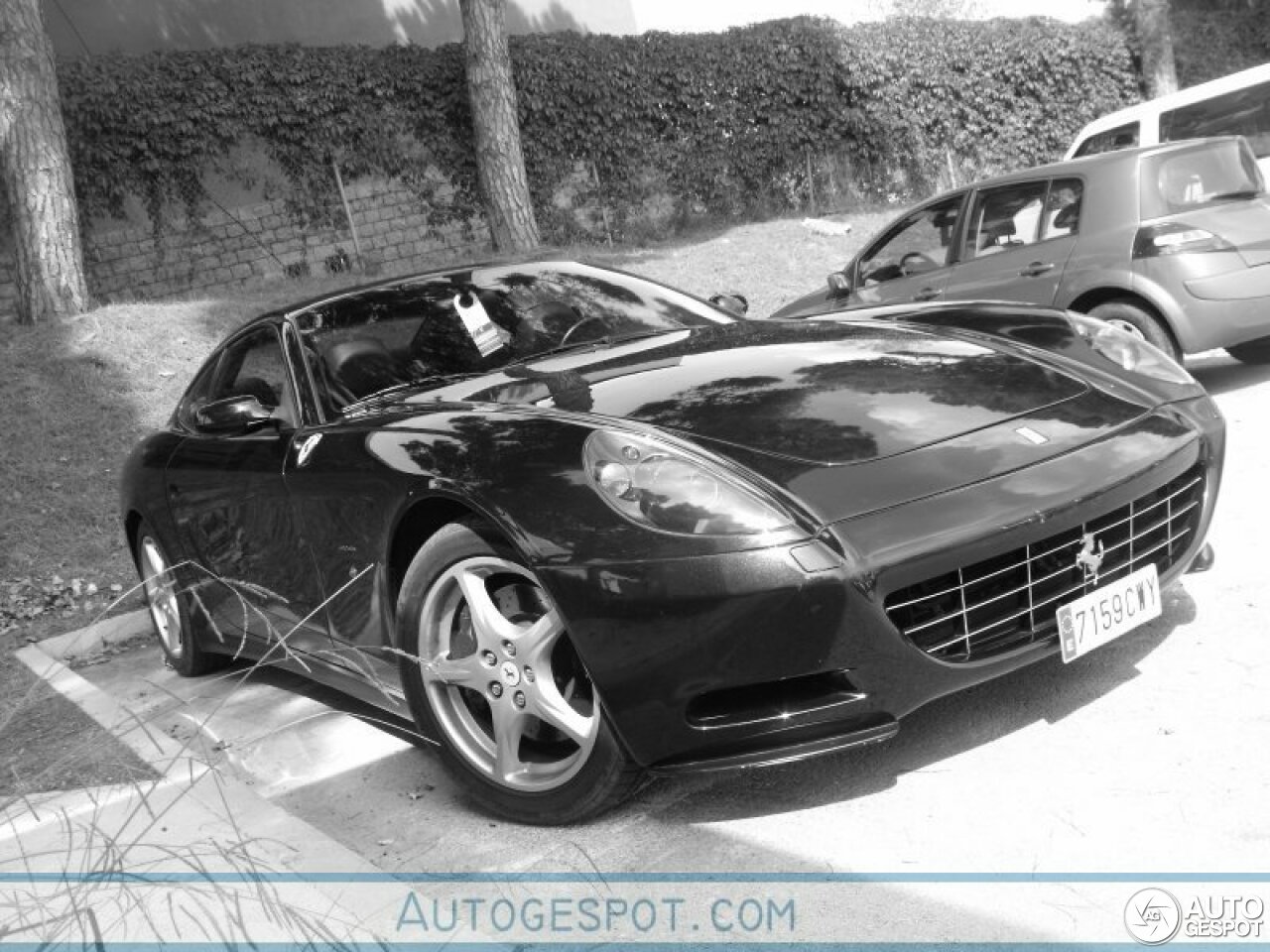 Ferrari 612 Scaglietti