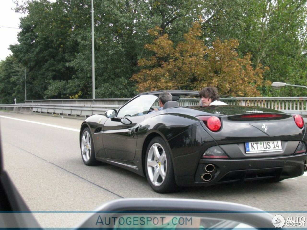 Ferrari California