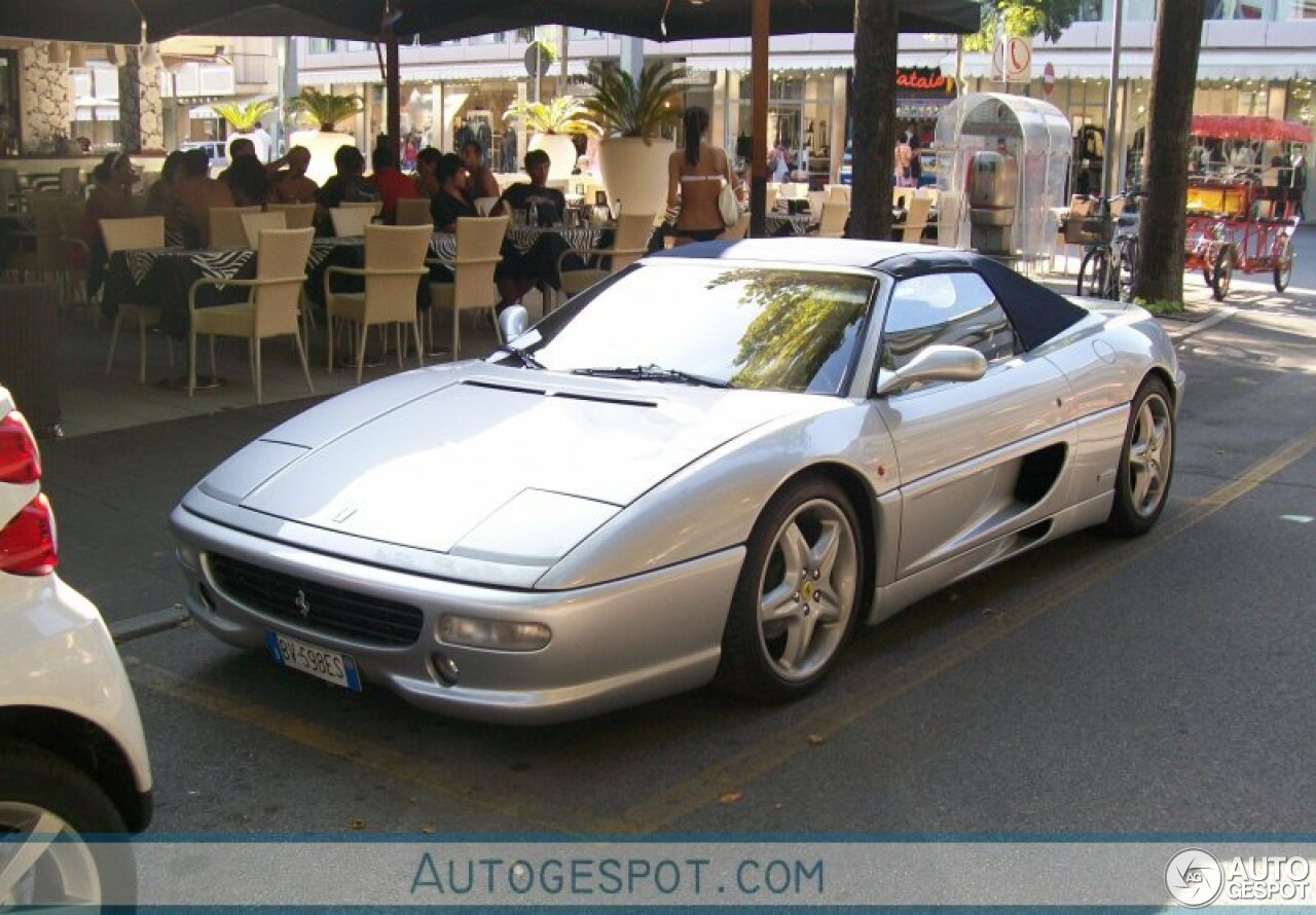 Ferrari F355 Spider