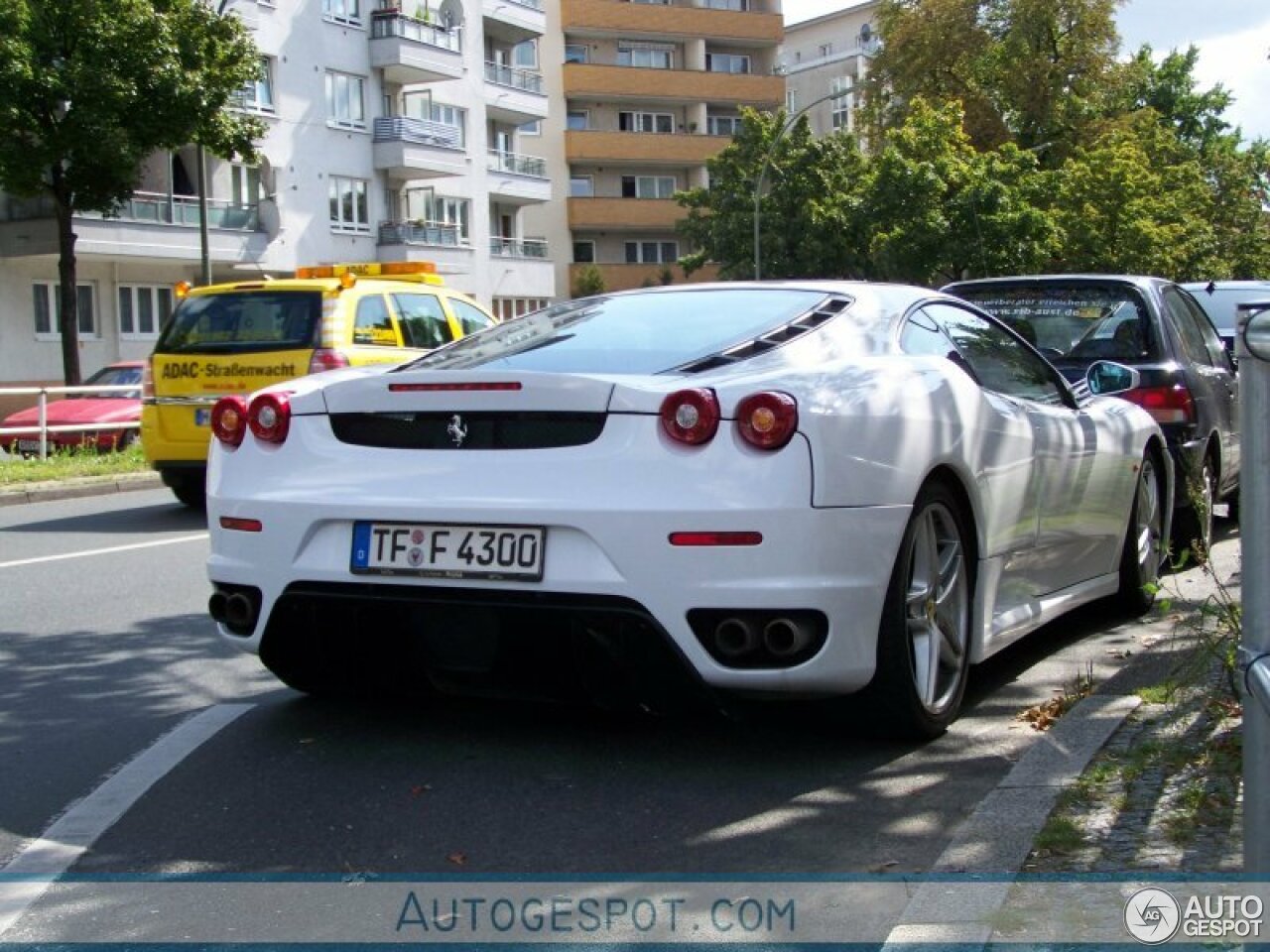 Ferrari F430