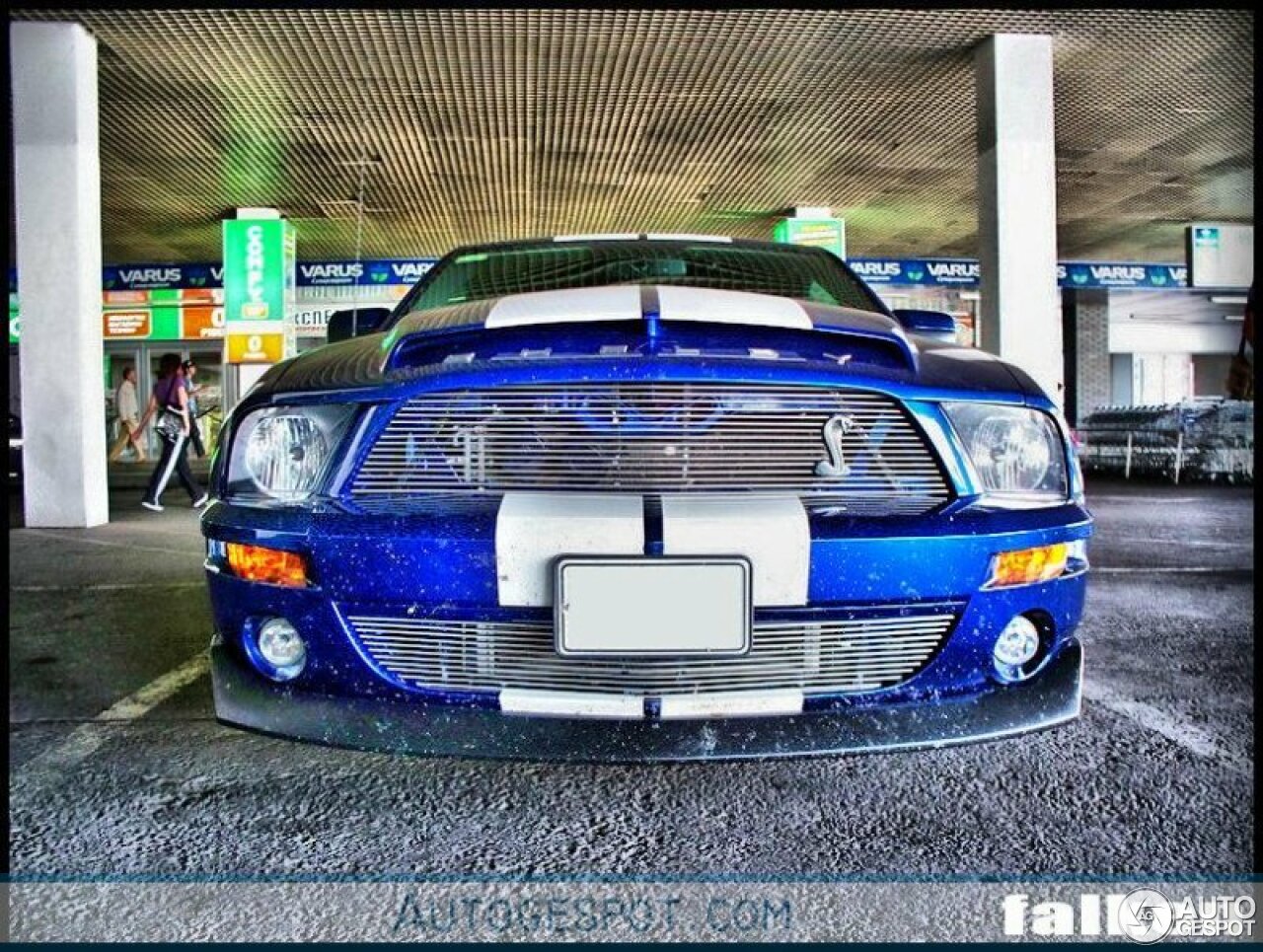 Ford Mustang Shelby GT500