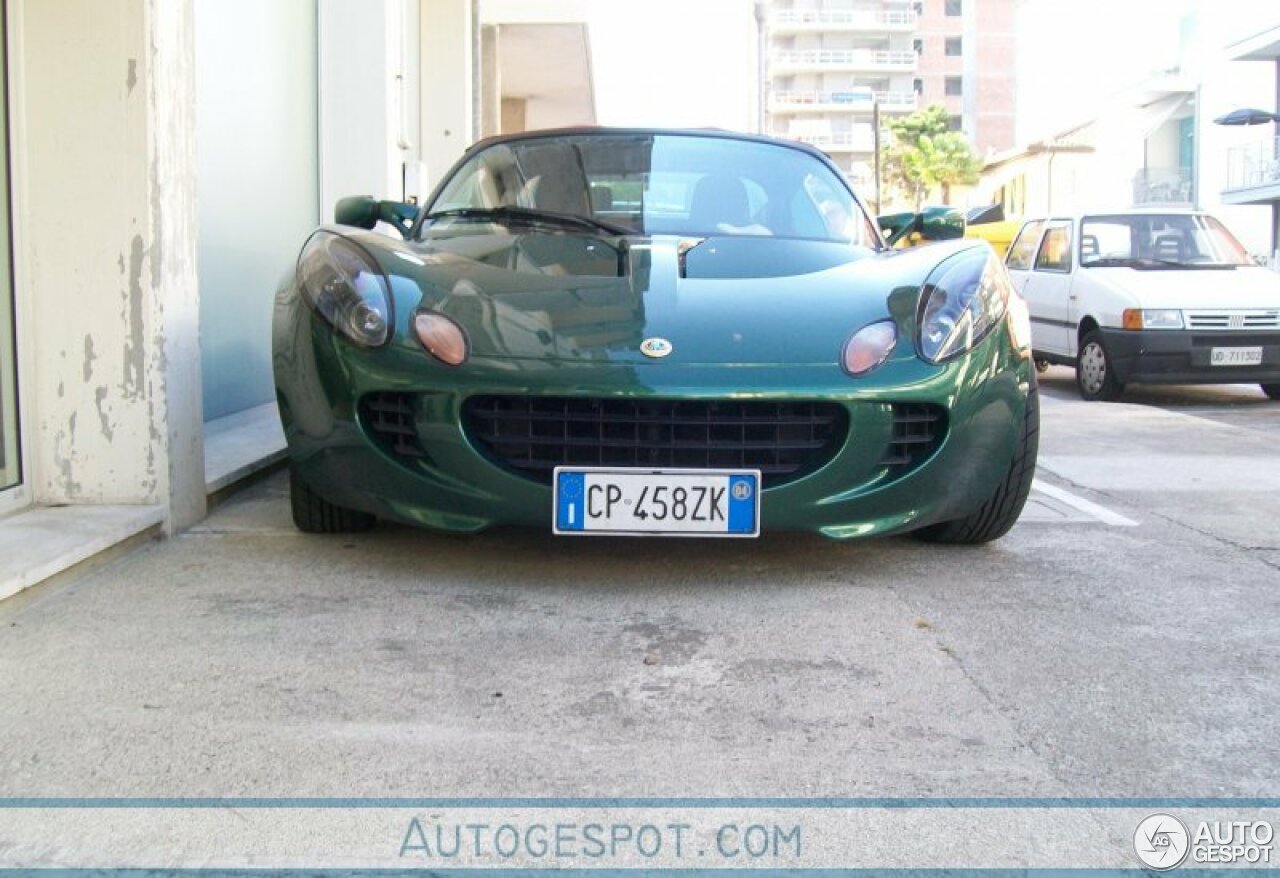 Lotus Elise S2