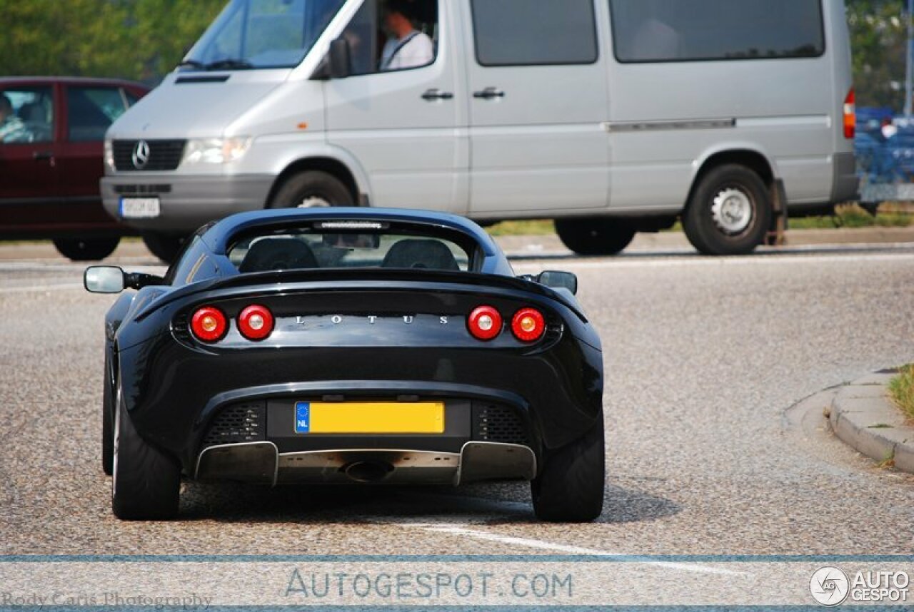 Lotus Elise Supercharged