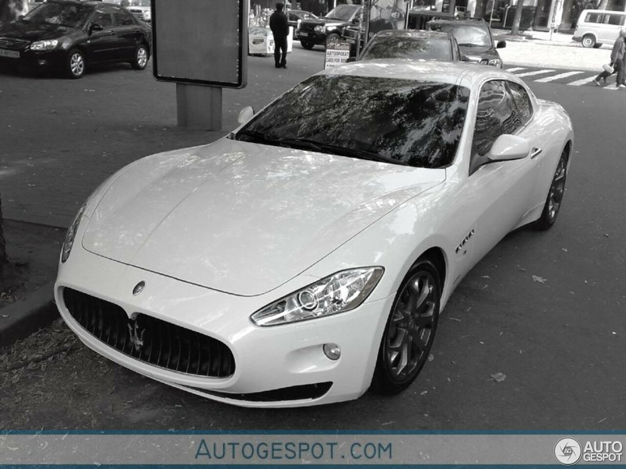 Maserati GranTurismo