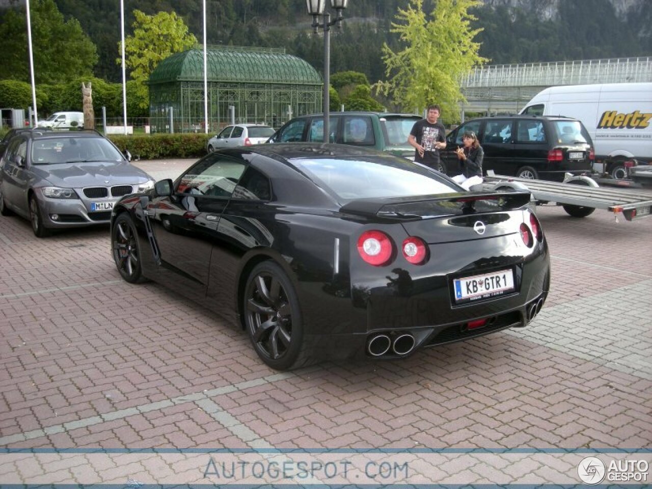 Nissan GT-R