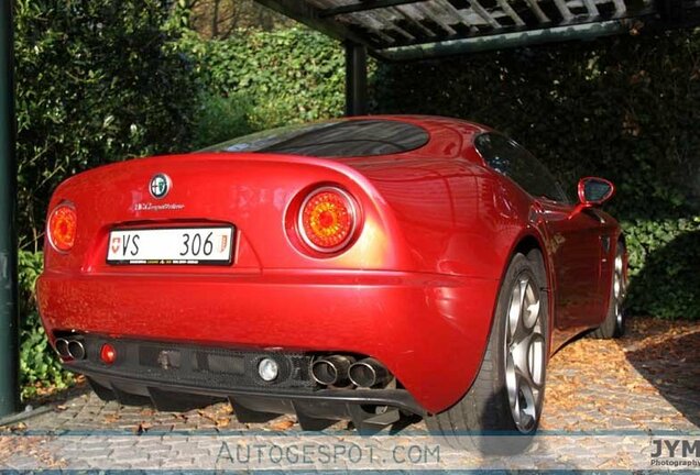 Alfa Romeo 8C Competizione