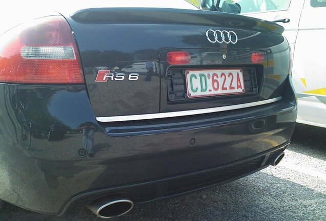 Audi RS6 Sedan C5