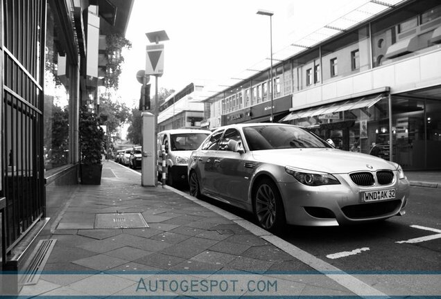 BMW M5 E60 2005