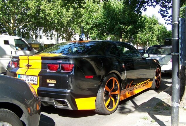 Chevrolet Camaro SS GMPP