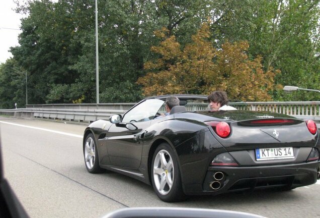 Ferrari California