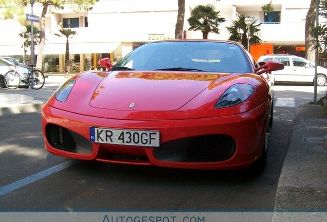 Ferrari F430