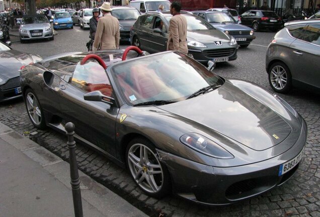 Ferrari F430 Spider