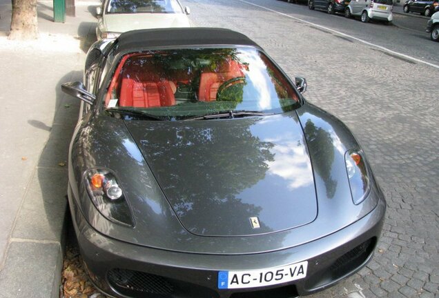 Ferrari F430 Spider