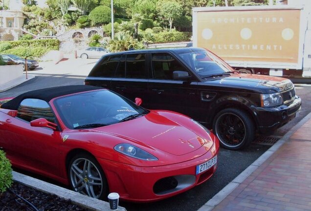 Ferrari F430 Spider