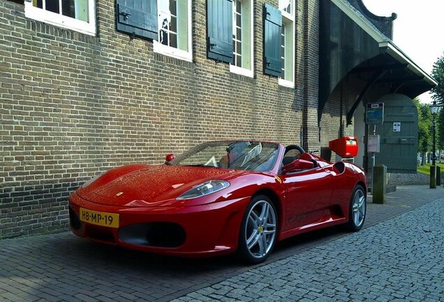 Ferrari F430 Spider