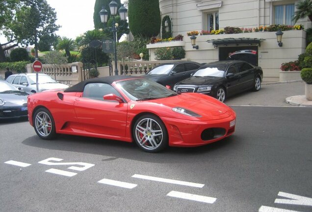 Ferrari F430 Spider