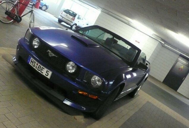 Ford Mustang GT California Special Convertible