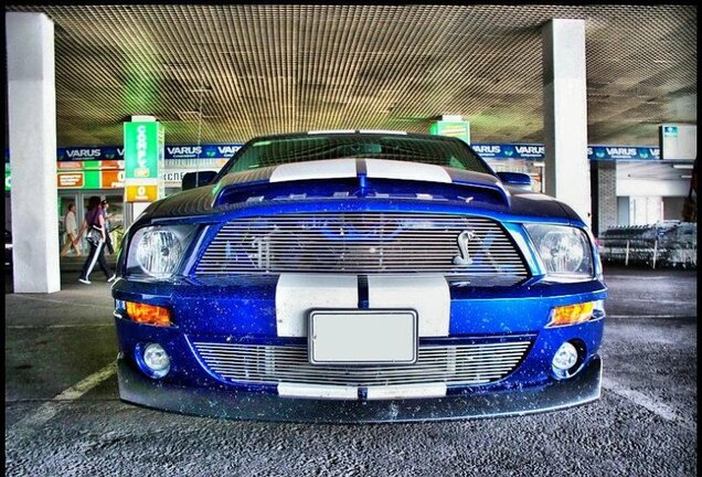 Ford Mustang Shelby GT500