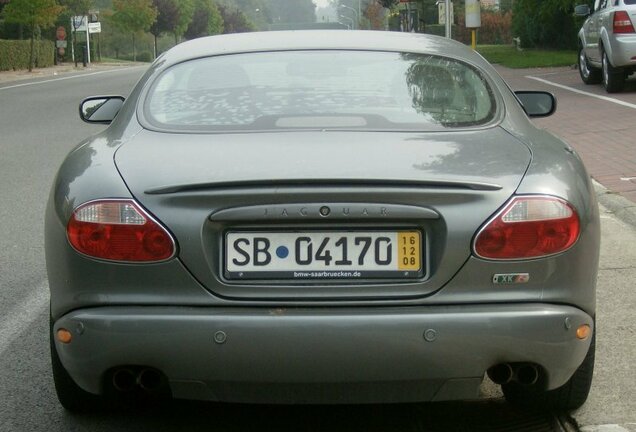 Jaguar XKR