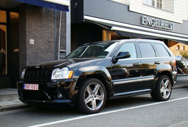 Jeep Grand Cherokee SRT-8 2005