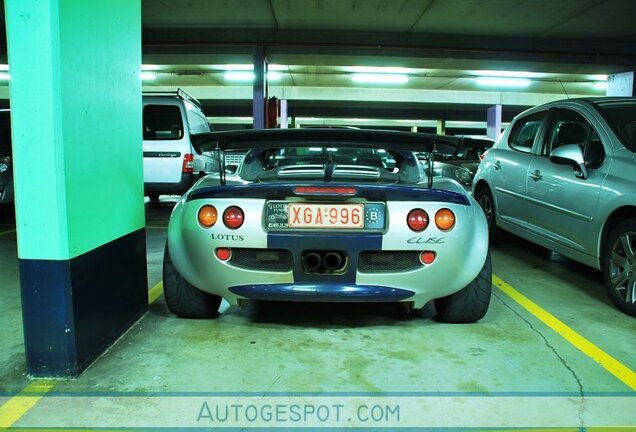 Lotus Elise S1