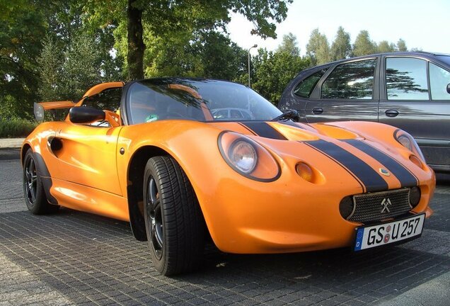 Lotus Elise S1