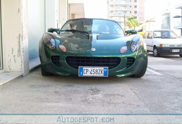 Lotus Elise S2