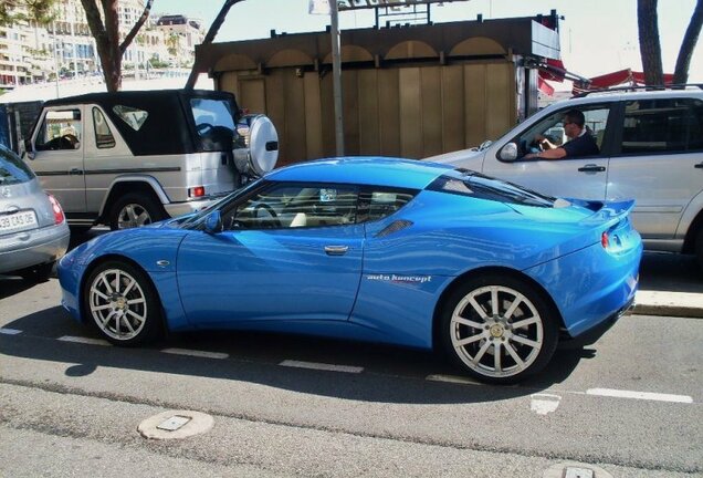 Lotus Evora