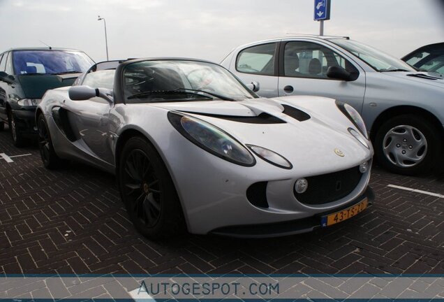 Lotus Exige S2