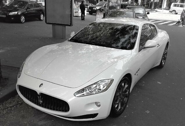 Maserati GranTurismo