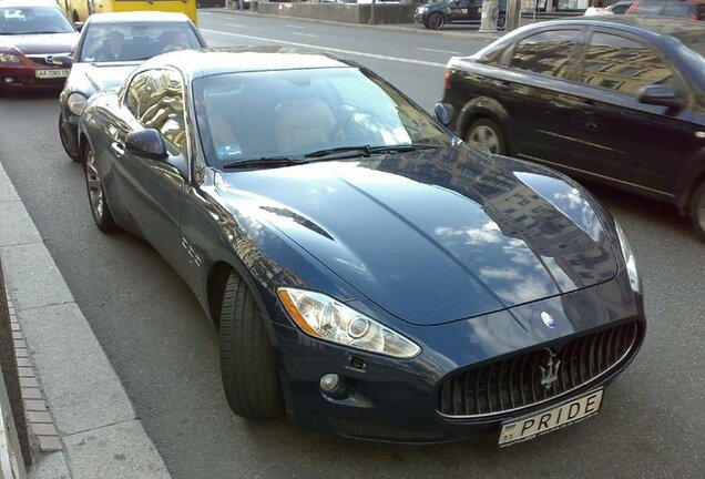 Maserati GranTurismo