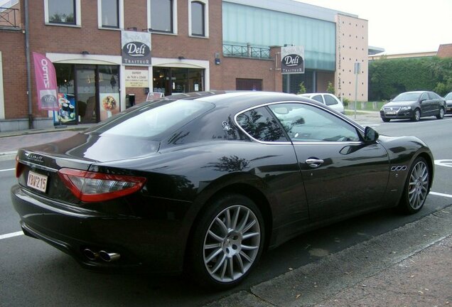 Maserati GranTurismo S Automatic