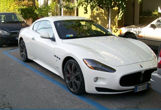 Maserati GranTurismo S