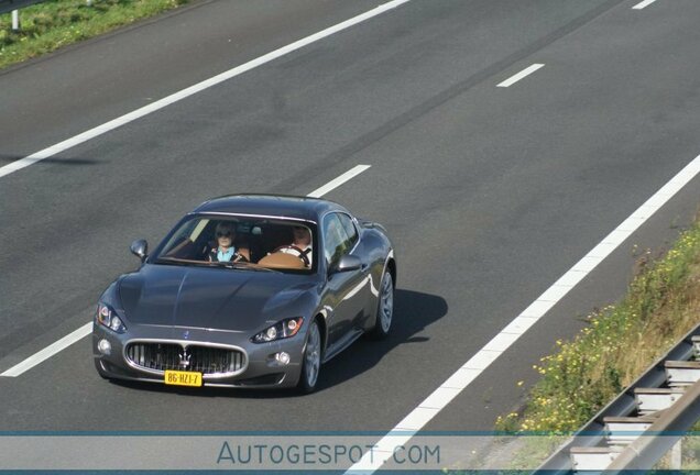 Maserati GranTurismo S