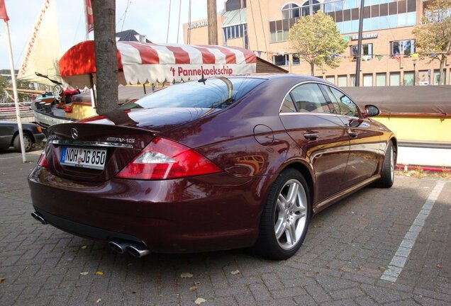 Mercedes-Benz CLS 55 AMG