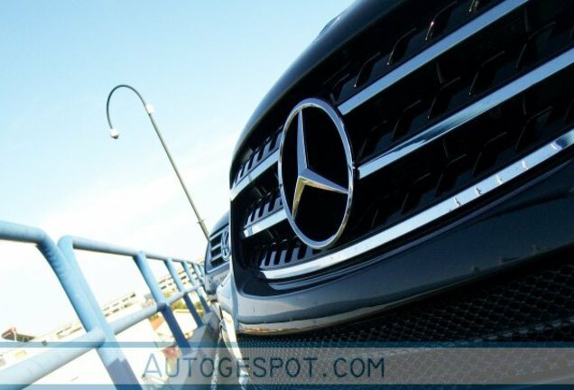 Mercedes-Benz ML 63 AMG W164