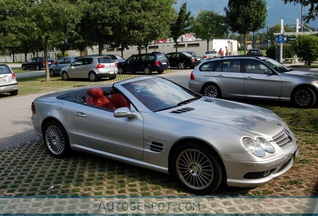 Mercedes-Benz SL 55 AMG R230