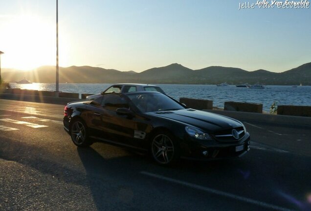 Mercedes-Benz SL 63 AMG