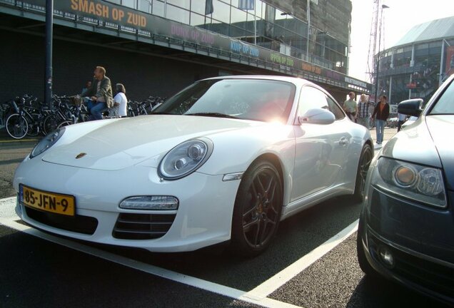 Porsche 997 Carrera 4S MKII